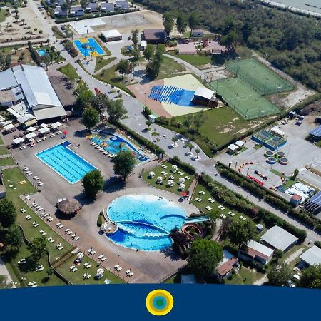 Club Del Sole Spina Family Collection Hotel ลิโดดิสปีนา ภายนอก รูปภาพ