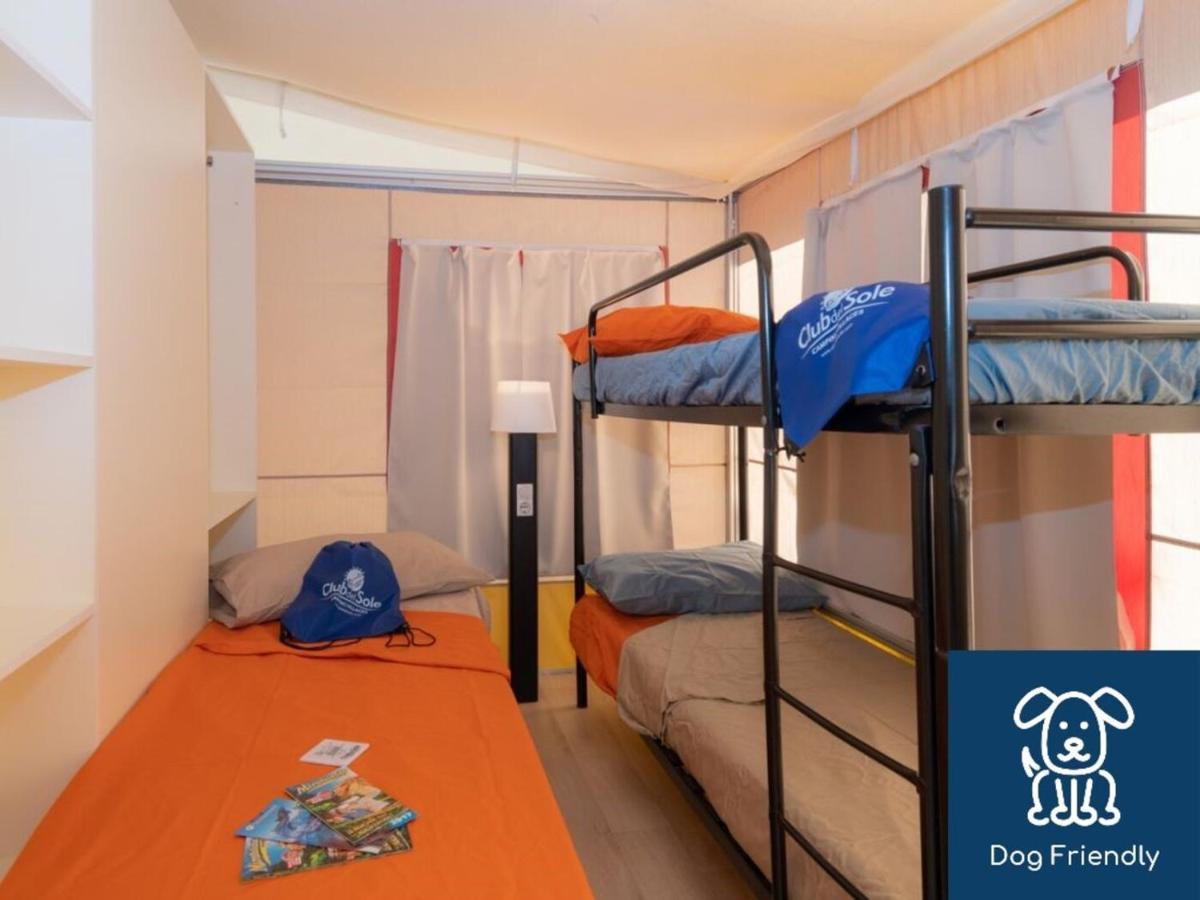 Club Del Sole Spina Family Collection Hotel ลิโดดิสปีนา ภายนอก รูปภาพ