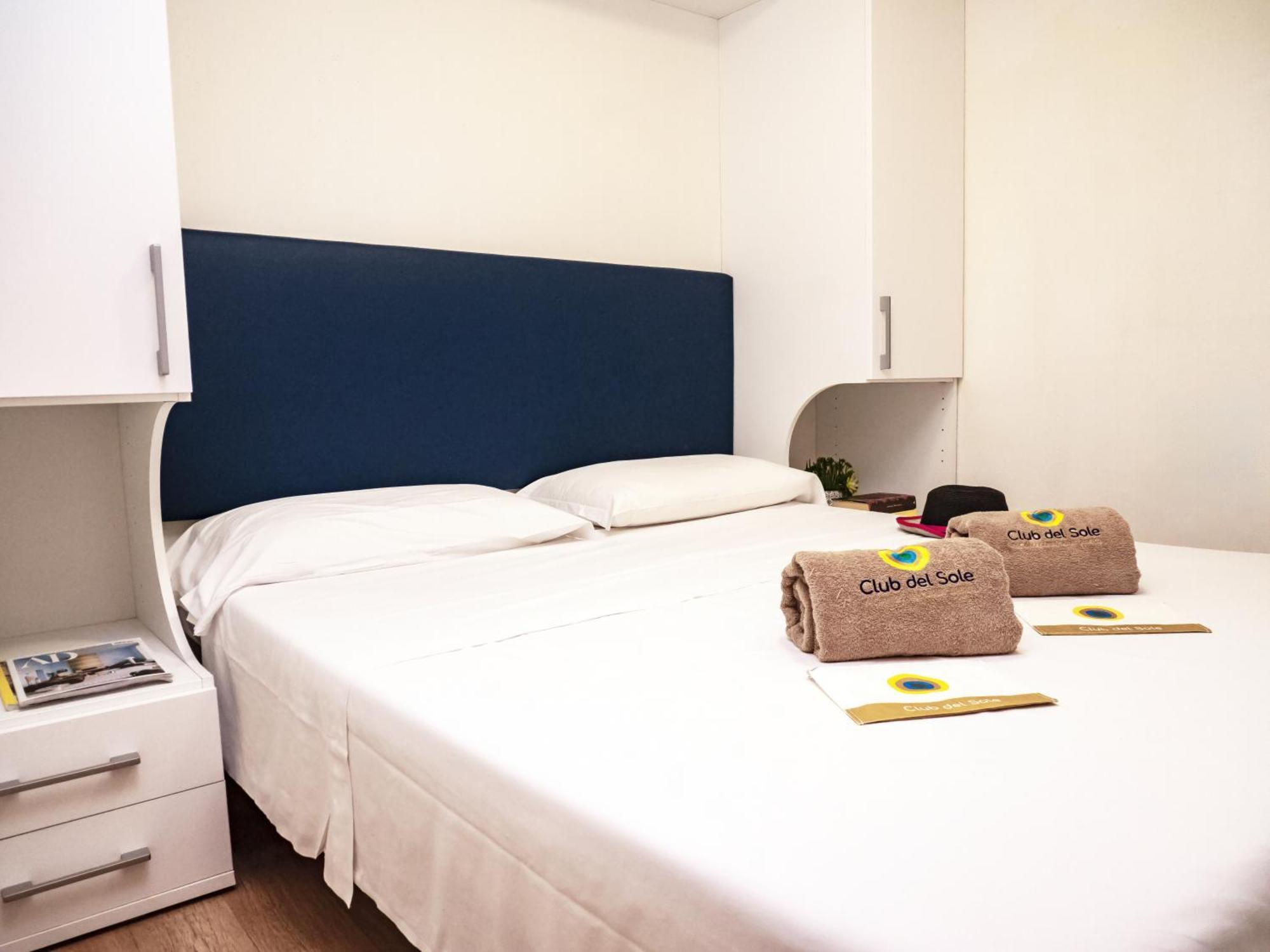 Club Del Sole Spina Family Collection Hotel ลิโดดิสปีนา ภายนอก รูปภาพ