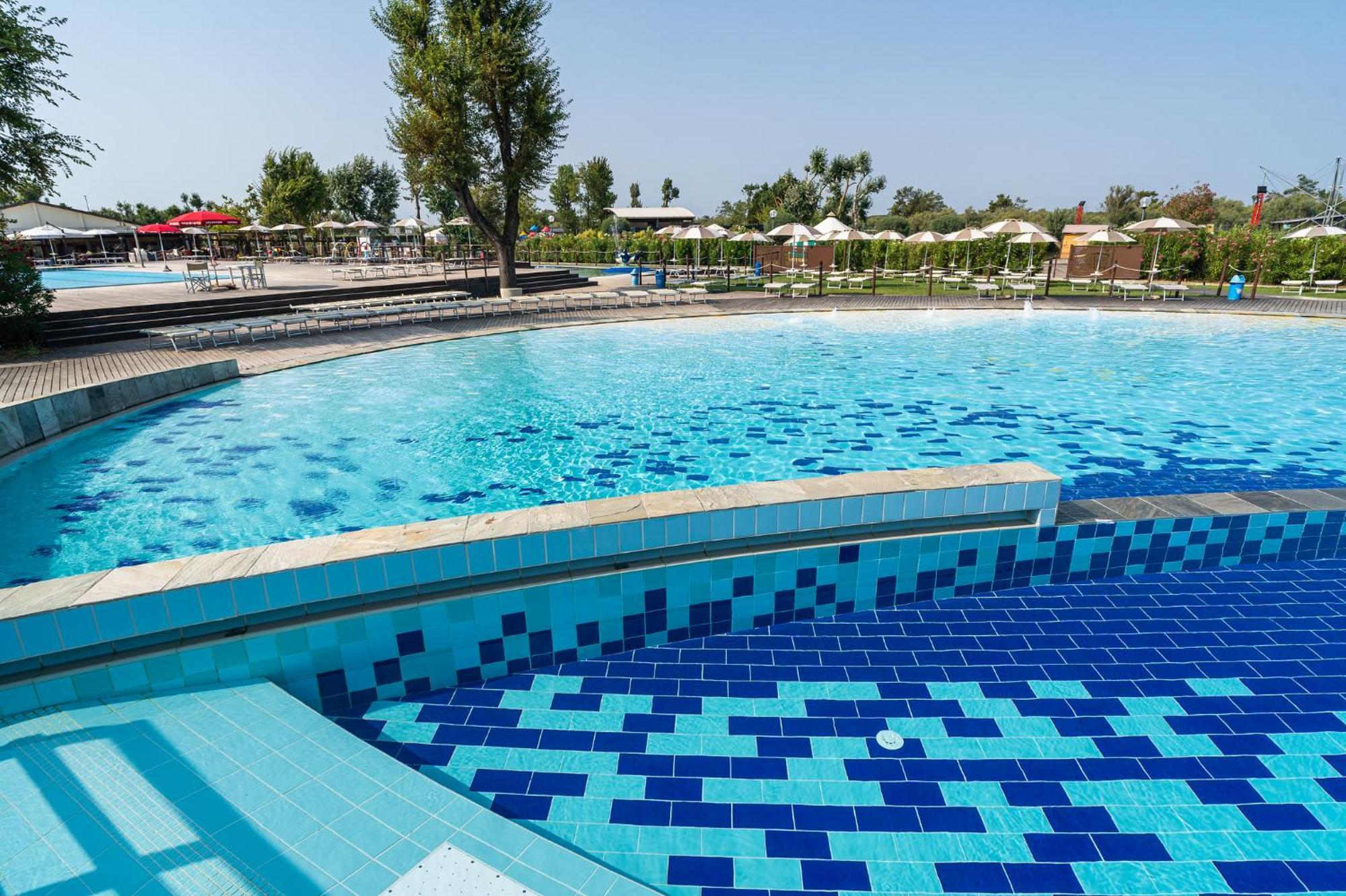 Club Del Sole Spina Family Collection Hotel ลิโดดิสปีนา ภายนอก รูปภาพ