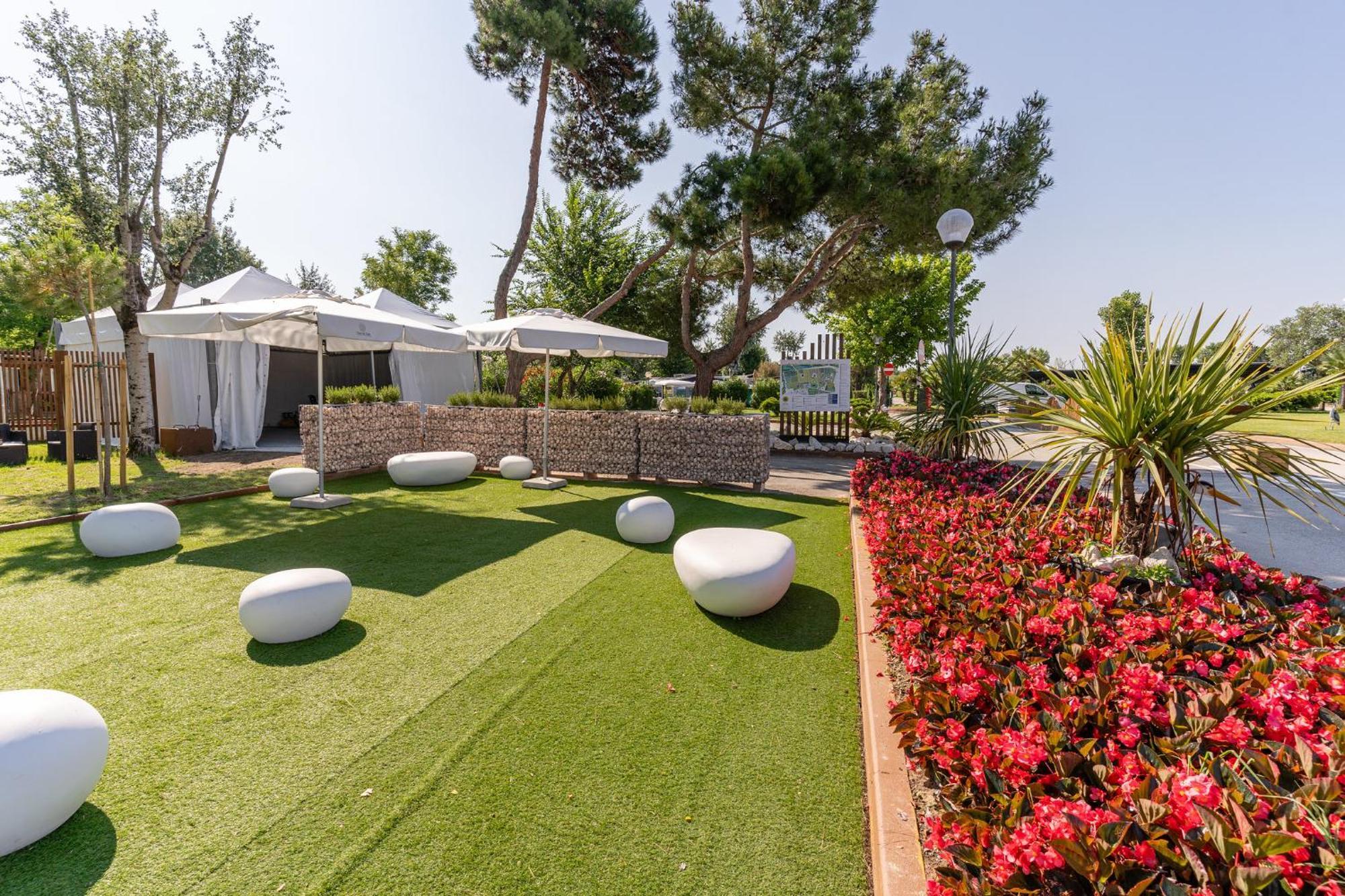 Club Del Sole Spina Family Collection Hotel ลิโดดิสปีนา ภายนอก รูปภาพ