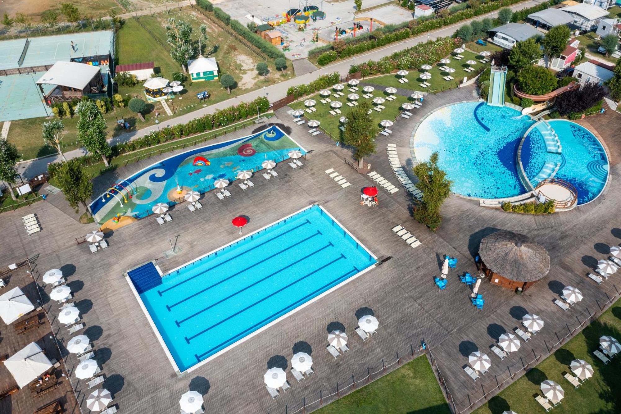 Club Del Sole Spina Family Collection Hotel ลิโดดิสปีนา ภายนอก รูปภาพ