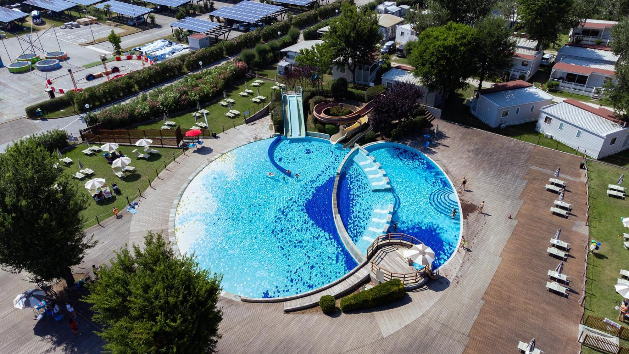 Club Del Sole Spina Family Collection Hotel ลิโดดิสปีนา ภายนอก รูปภาพ