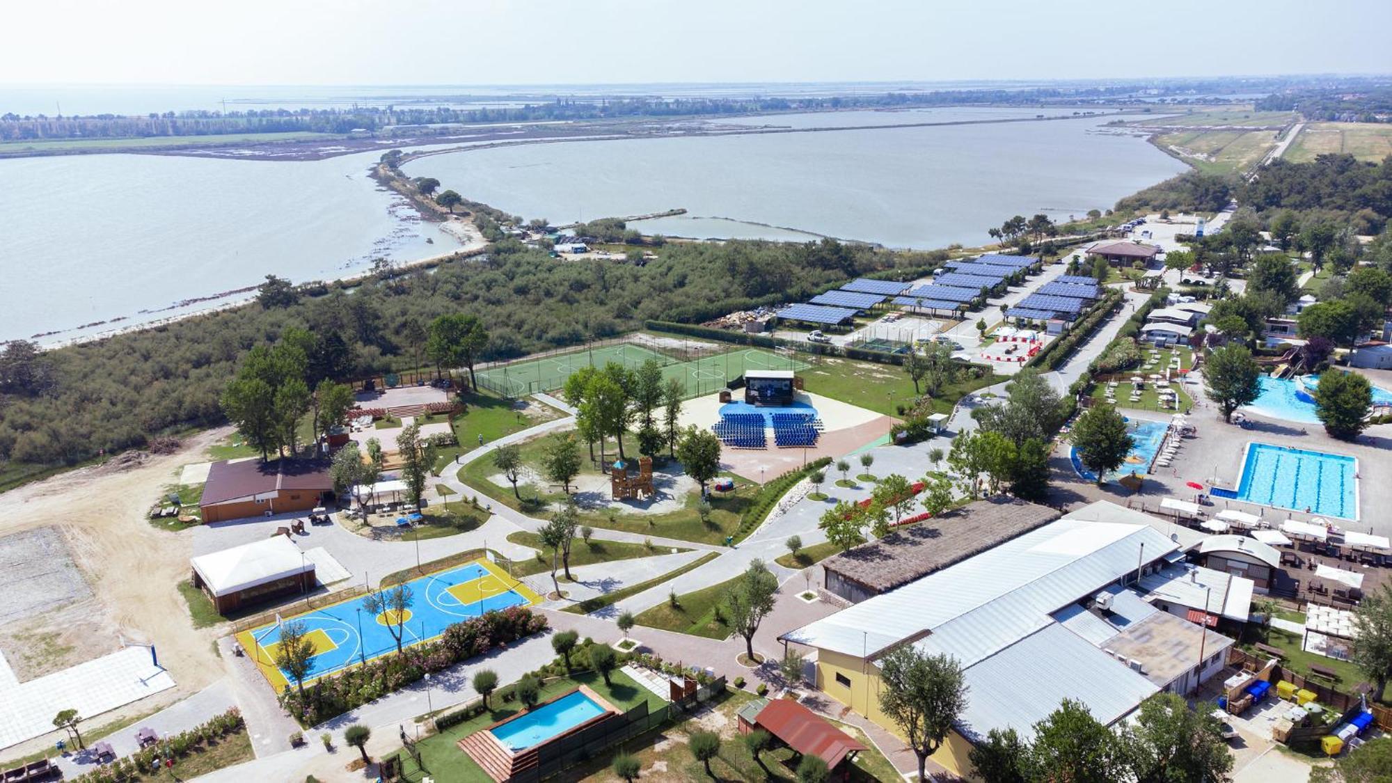 Club Del Sole Spina Family Collection Hotel ลิโดดิสปีนา ภายนอก รูปภาพ