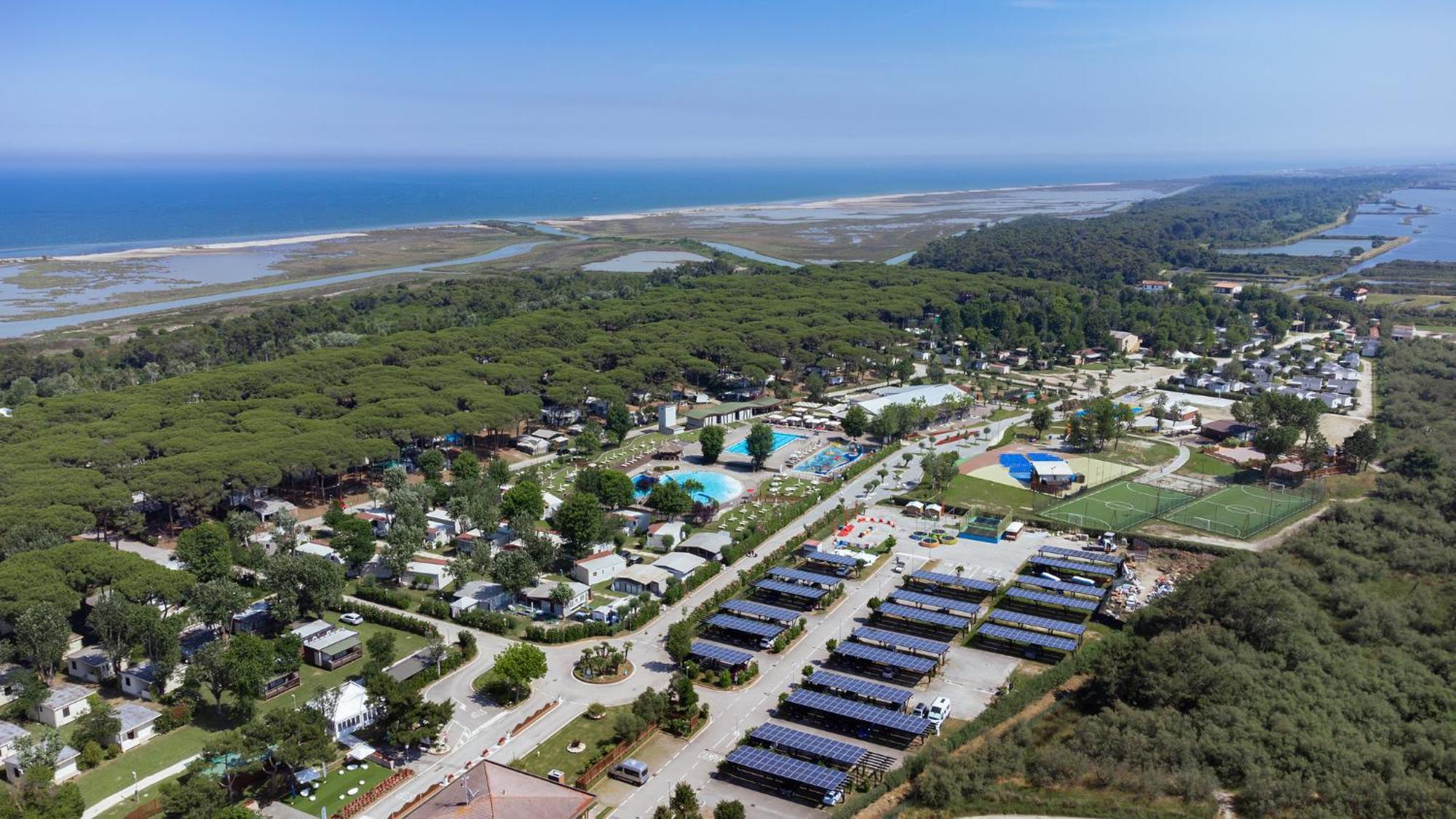 Club Del Sole Spina Family Collection Hotel ลิโดดิสปีนา ภายนอก รูปภาพ