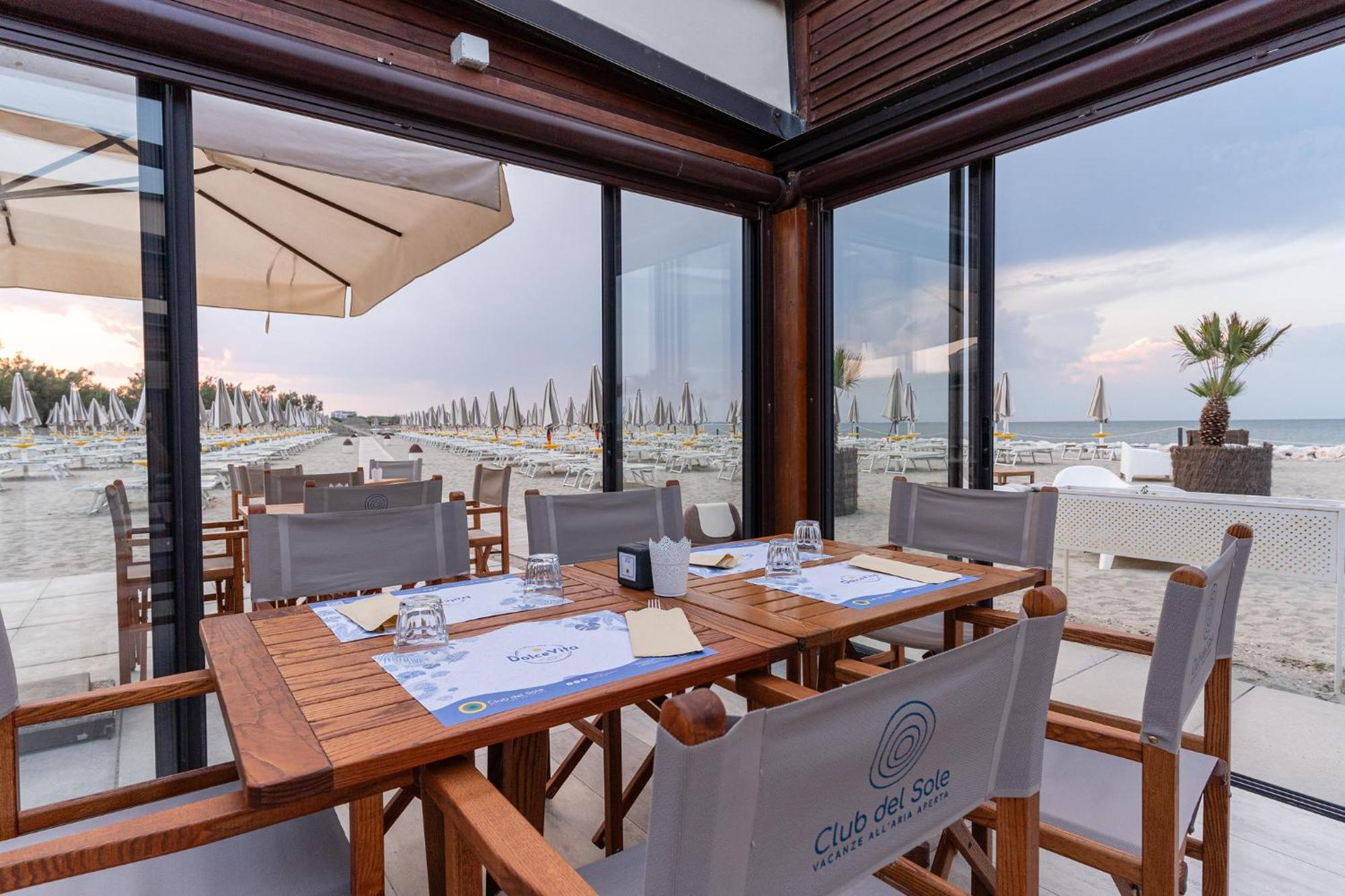Club Del Sole Spina Family Collection Hotel ลิโดดิสปีนา ภายนอก รูปภาพ