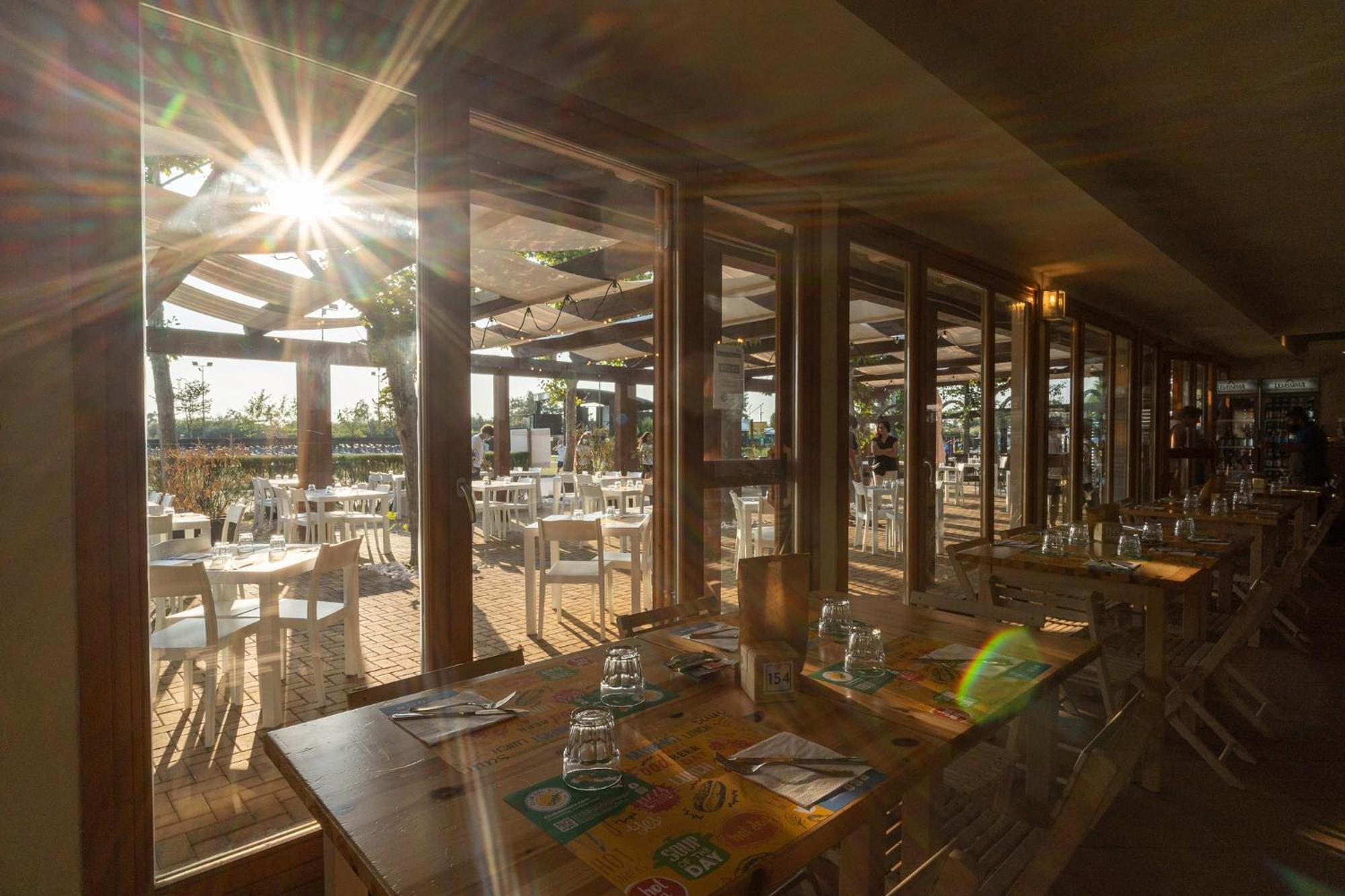 Club Del Sole Spina Family Collection Hotel ลิโดดิสปีนา ภายนอก รูปภาพ