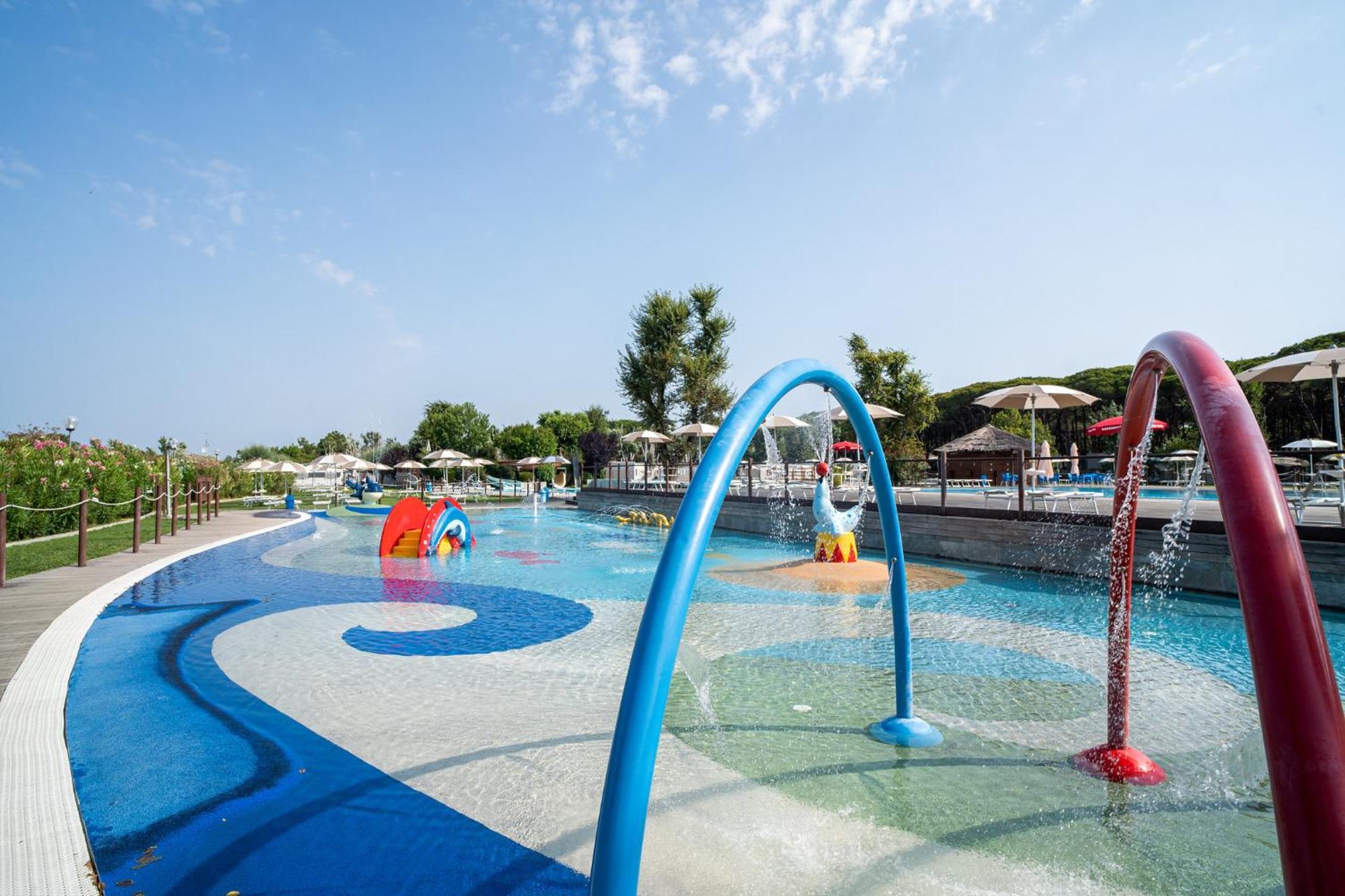 Club Del Sole Spina Family Collection Hotel ลิโดดิสปีนา ภายนอก รูปภาพ
