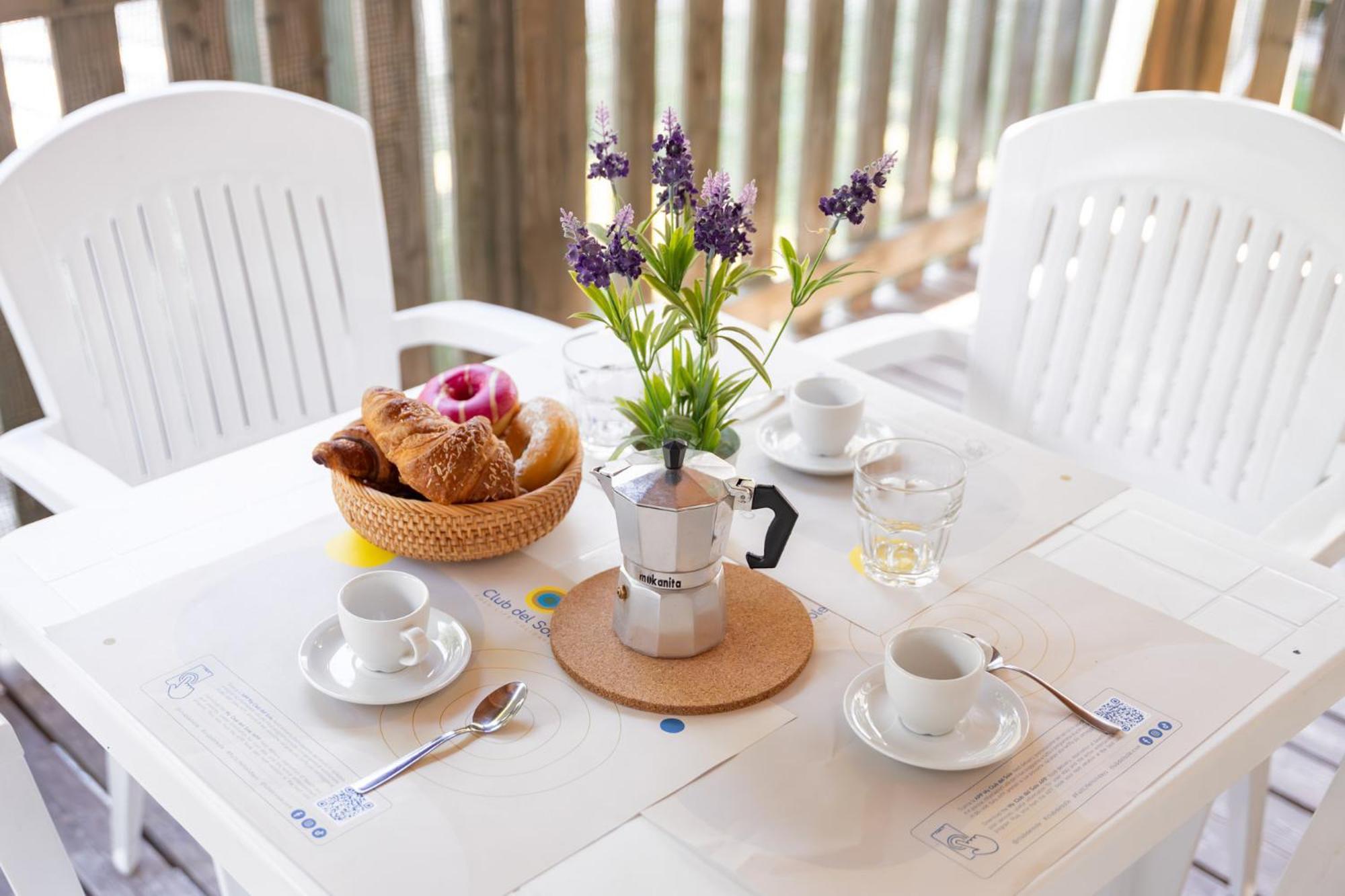 Club Del Sole Spina Family Collection Hotel ลิโดดิสปีนา ภายนอก รูปภาพ