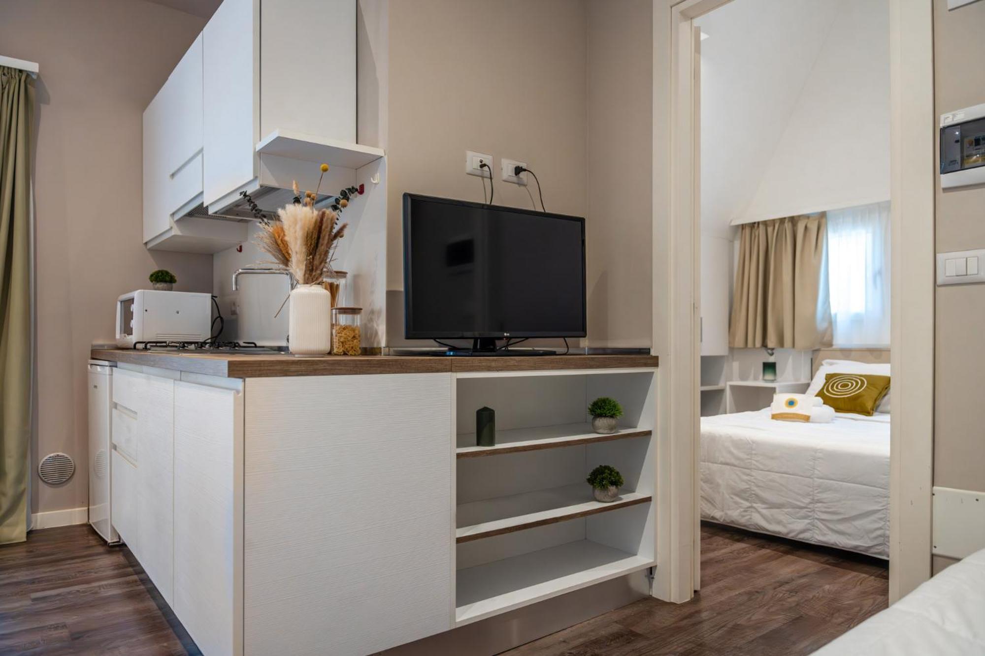 Club Del Sole Spina Family Collection Hotel ลิโดดิสปีนา ภายนอก รูปภาพ