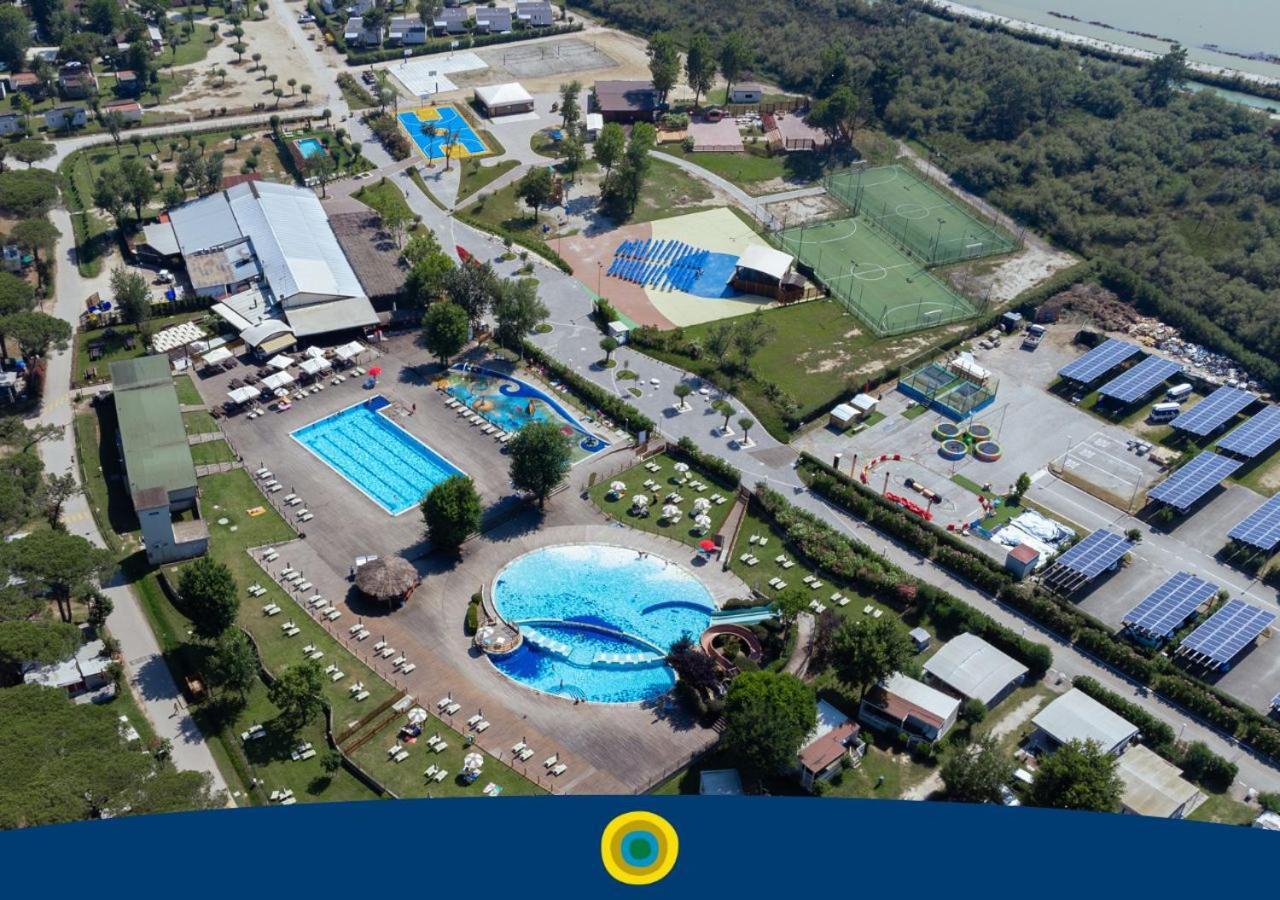 Club Del Sole Spina Family Collection Hotel ลิโดดิสปีนา ภายนอก รูปภาพ
