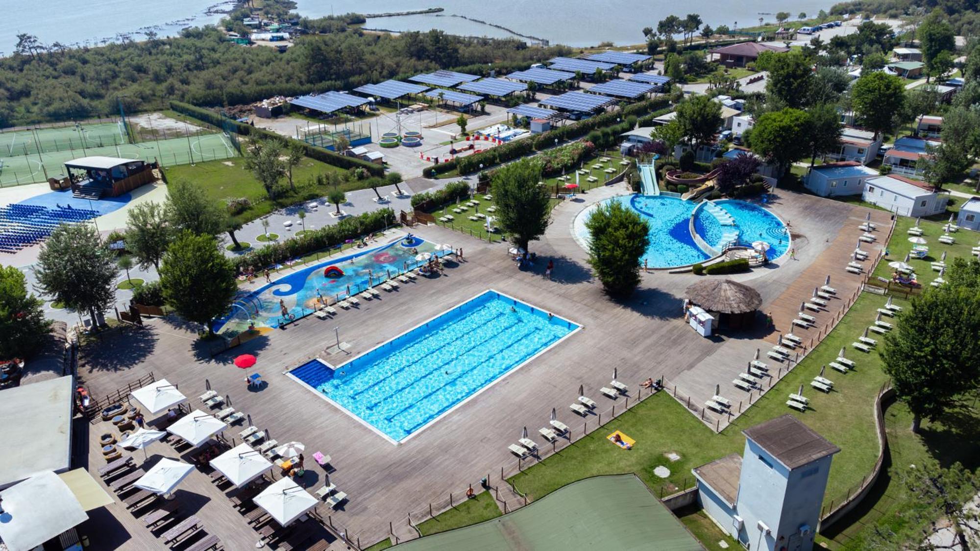 Club Del Sole Spina Family Collection Hotel ลิโดดิสปีนา ภายนอก รูปภาพ